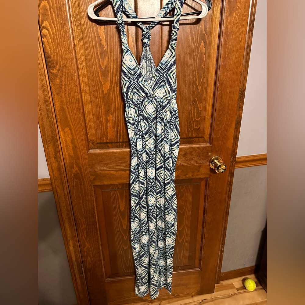 Sundress maxi